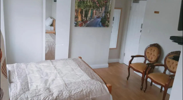 Standard- værelse Coral House