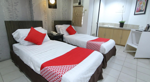 Номер Superior Orange Nest Hotel