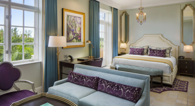Двухместный полулюкс Biltmore Hotel Miami Coral Gables