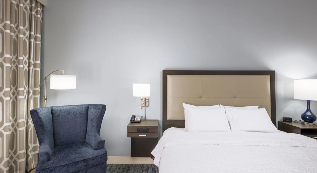 Двухместный номер Standard Hampton Inn Mount Airy