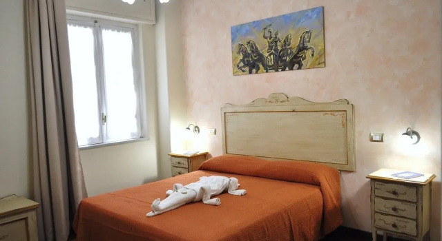Двухместный номер Standard Stupor Mundi Bed and Breakfast