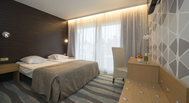 Номер Deluxe Hotel Maxim