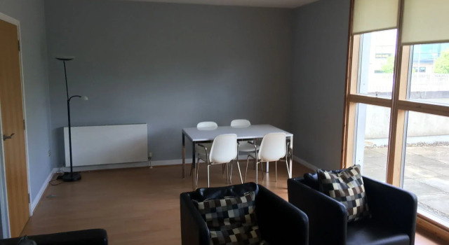 Апартаменты Deluxe Hydro SECC Apartment