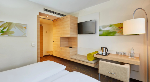Двухместный номер Comfort H+ Hotel Salzburg