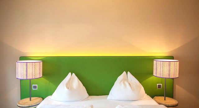 Номер Standard Hotel Gasthof zur Post