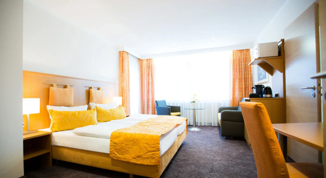 Номер Comfort Hotel & Living Am Wartturm