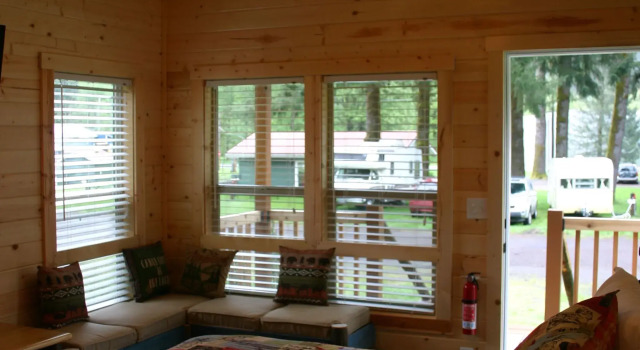 Номер Standard Lone Fir Resort