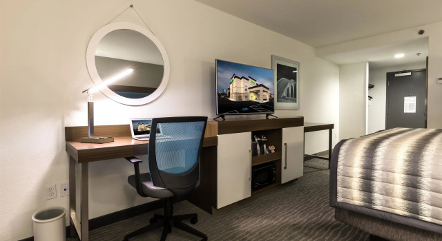 Двухместный номер Standard Wingate Augusta Washington Road by Wyndham