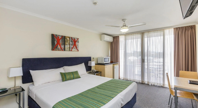 Номер Standard The Wellington Apartment Hotel
