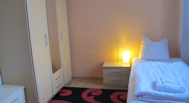 Одноместный номер Standard Metropol Hostel Berlin
