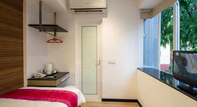 Одноместный номер Standard 12FLY Hotel Kuala Lumpur