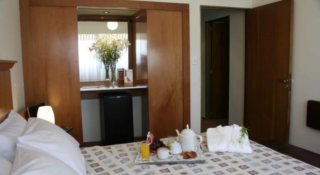 Трёхместный номер Standard Ariston Hotel