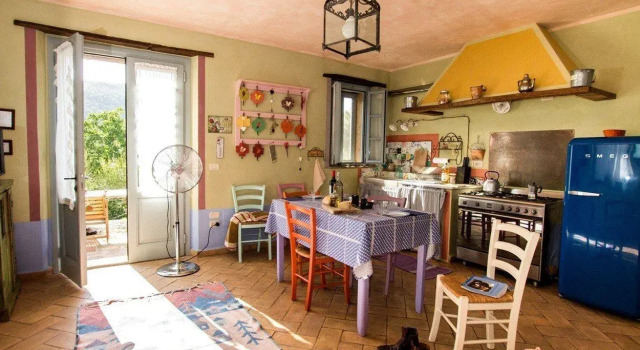Апартаменты с 2 комнатами Agriturismo La Fonte