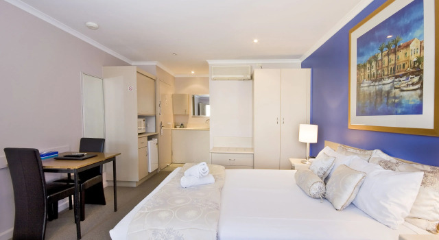 Двухместный номер Standard с видом на залив The Sandridge Motel