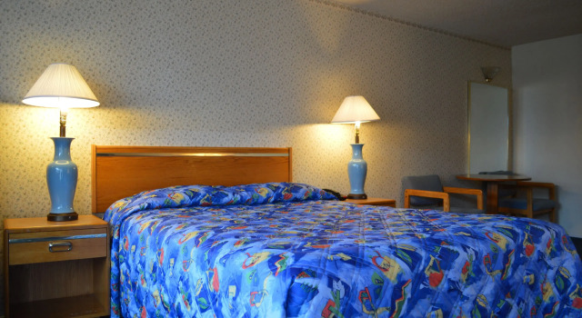 Номер Standard Columbus Motor Inn