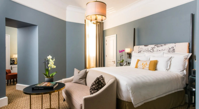 Полулюкс The Gainsborough Bath Spa - Small Luxury Hotels of the World