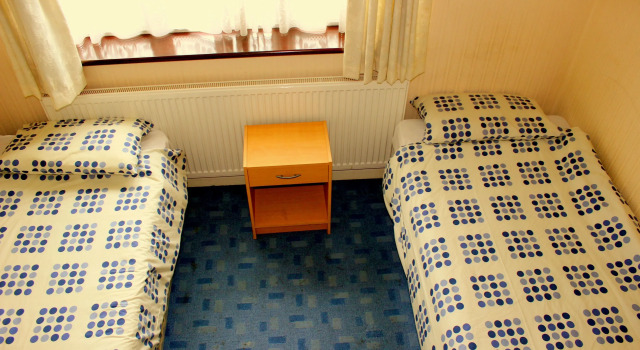 Двухместный номер Economy Heathrow Lodge