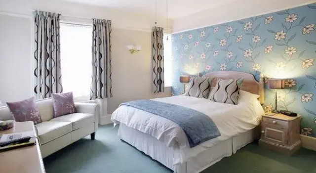 Номер Superior Crossways Hotel