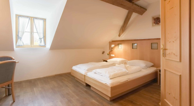 Двухместный номер Comfort Landhotel & Gasthof Baiernrain