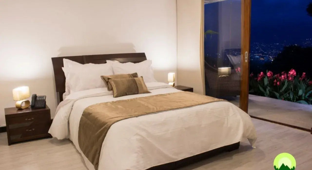 Люкс Deluxe Eco Hotel Bosque Verde