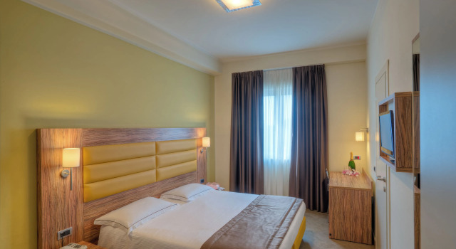 Двухместный номер Standard Giga Hotel