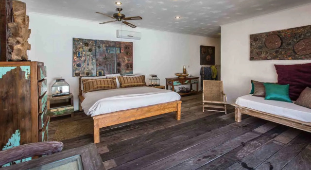 Номер Superior Villa Pasir
