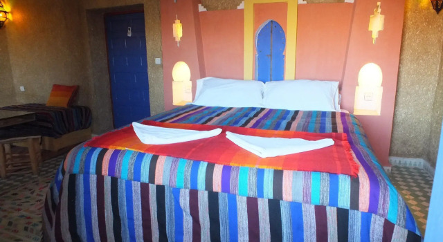 Номер Standard Kasbah Hotel Panorama
