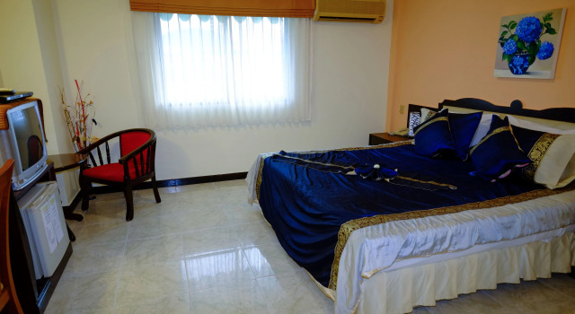Номер Deluxe Adonis Guest House