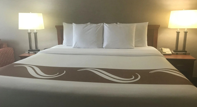 Двухместный номер Standard Quality Inn & Suites Vestal Binghamton near University