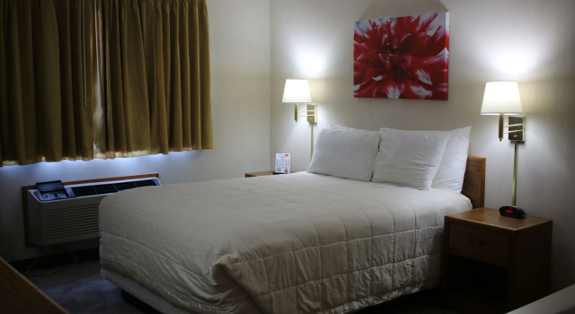 Двухместный номер Standard Motel 6 North Sioux City, SD I 29 North