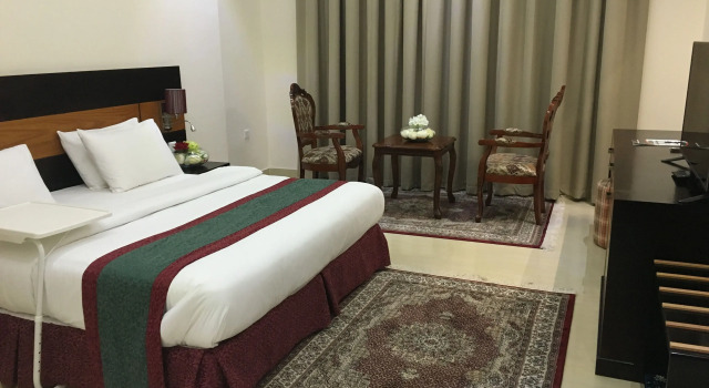 Двухместный номер Standard Muscat International Hotel Plaza