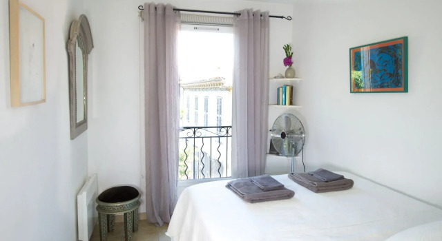 Двухместный номер Standard Rue Sade B&B