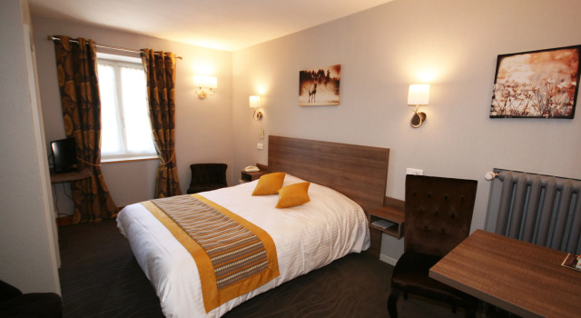 Klassisch Vierer Zimmer Parc Hôtel