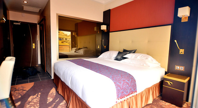 Classic phòng Hôtel Fleur de Lys Plateau