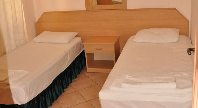 Апартаменты Bonjorno Apart Hotel