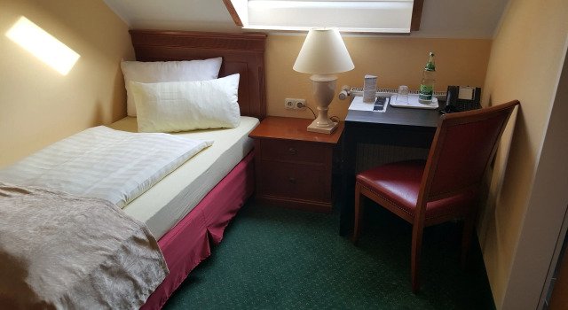 Номер Economy Hotel Residenz Stockstadt
