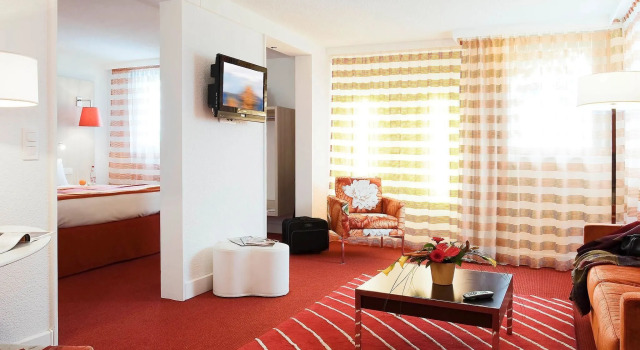 Mercure Pau Palais Sports