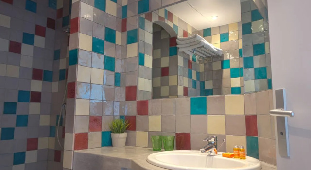 Номер Standard Hôtel la Rotonde