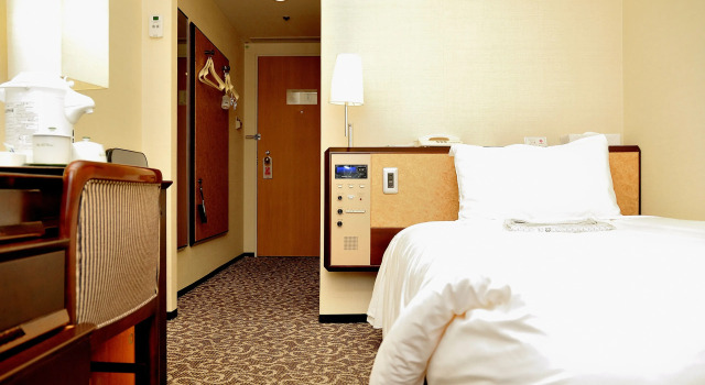 Номер Superior Hotel New Otani Nagaoka