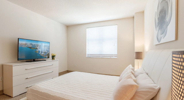 Люкс Deluxe Brickell Family Travel Suites