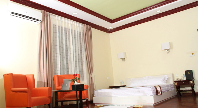 Номер Deluxe Sky Man Hotel
