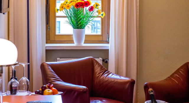 Standard cameră duplex Hotel zum Ritter