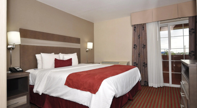 Двухместный люкс Spark By Hilton Albuquerque North I-25