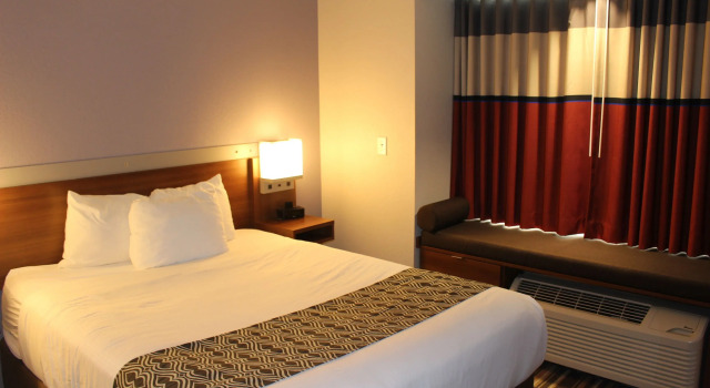 Номер Standard Microtel Inn & Suites by Wyndham Sweetwater