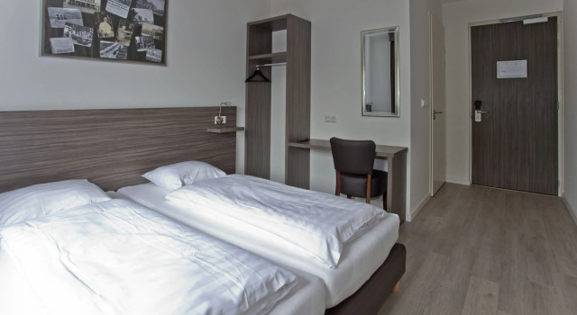 Двухместный номер Deluxe Hotel de Keizerskroon Amsterdam-Schiphol-Halfweg