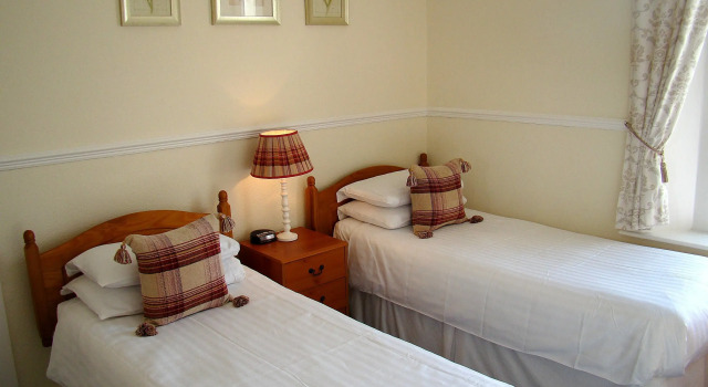 Двухместный номер Standard St Johns Guest House