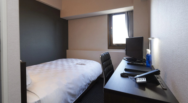 Одноместный номер Standard Hotel Consort Shin-Osaka