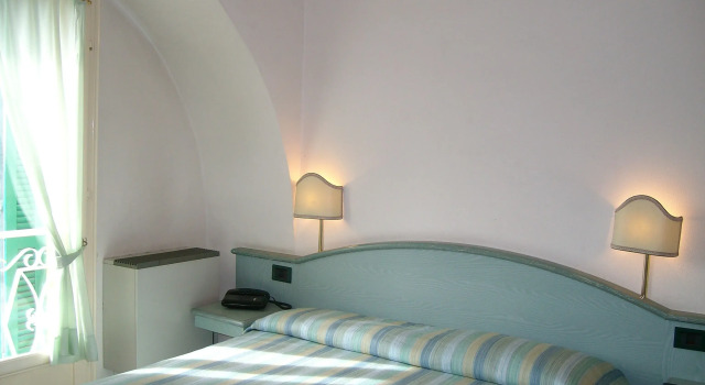 Двухместный номер Superior Hotel Miramare