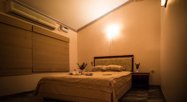 Вилла Vijayshree Resort, Hampi