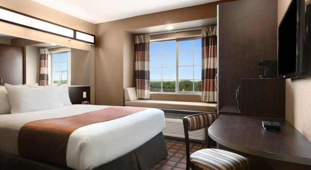 Номер Standard Garner Hotel Gonzales by IHG